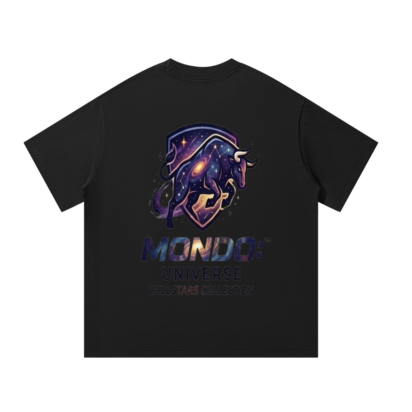 THE EGG FIRST STAGE MARCELLOUS Unisex Oversized T-Shirt