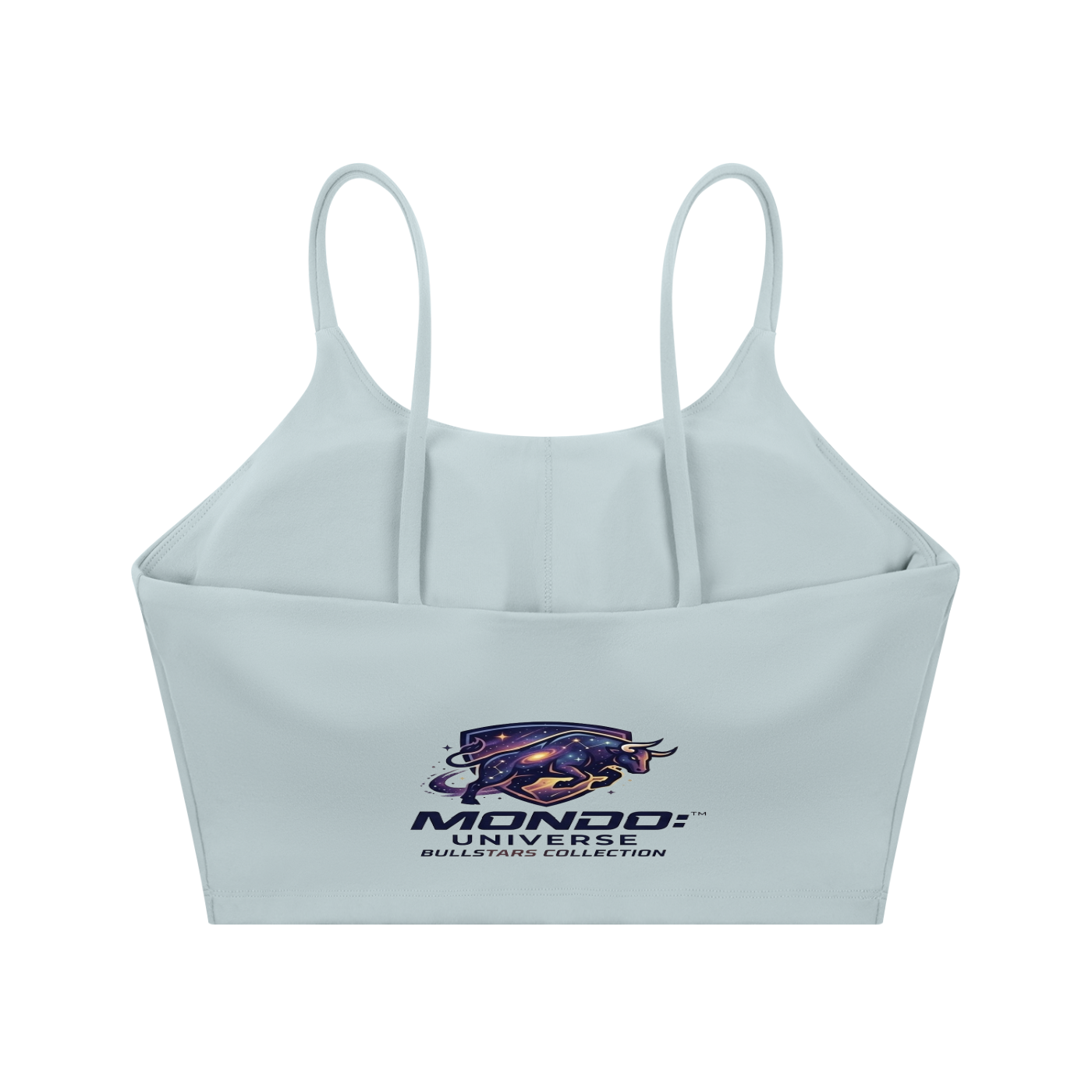 Spaghetti Strap Yoga Sports Bra