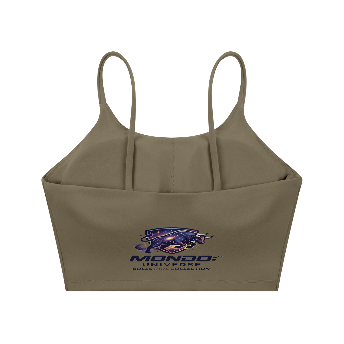 Spaghetti Strap Yoga Sports Bra