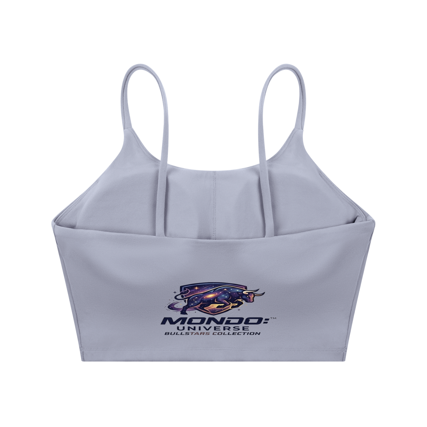 Spaghetti Strap Yoga Sports Bra
