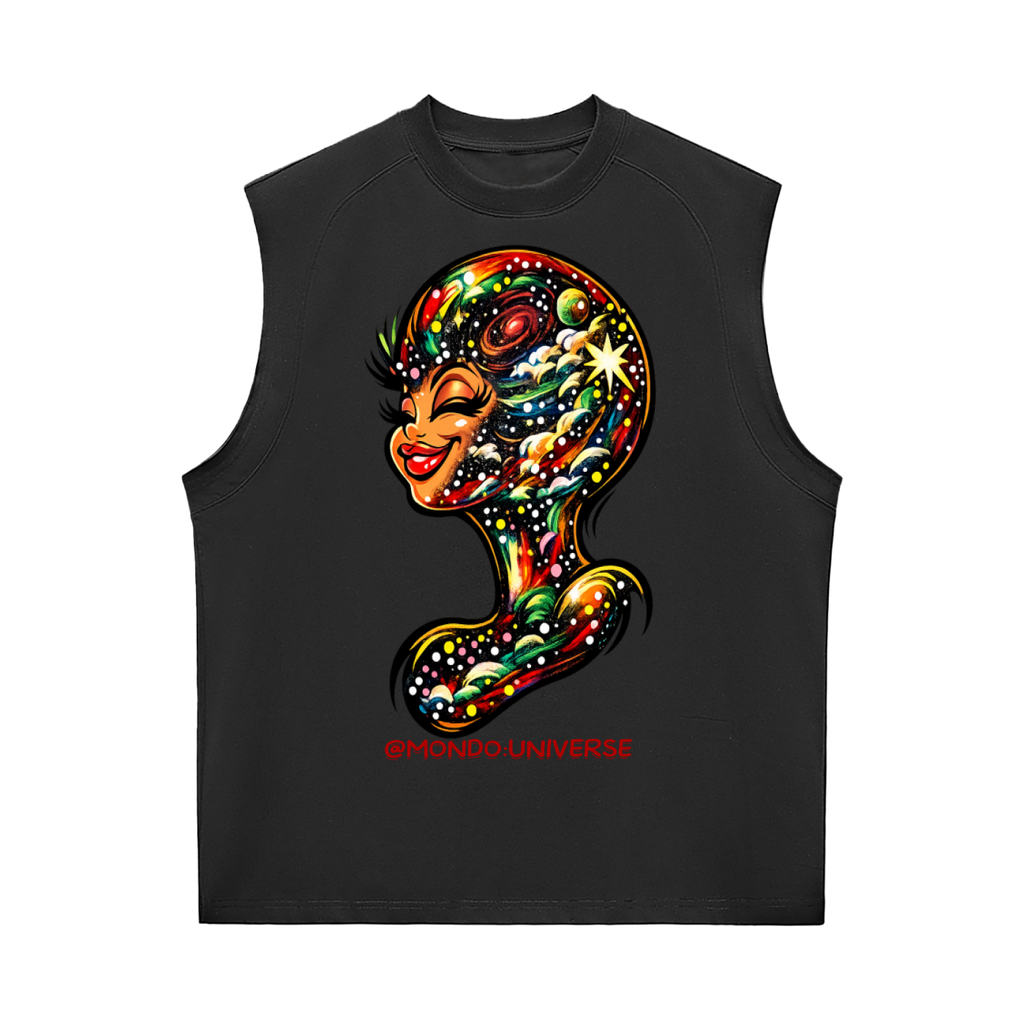 ABUNDANT LADY 2026 Sorona Quick-Dry Cooling Tank Top