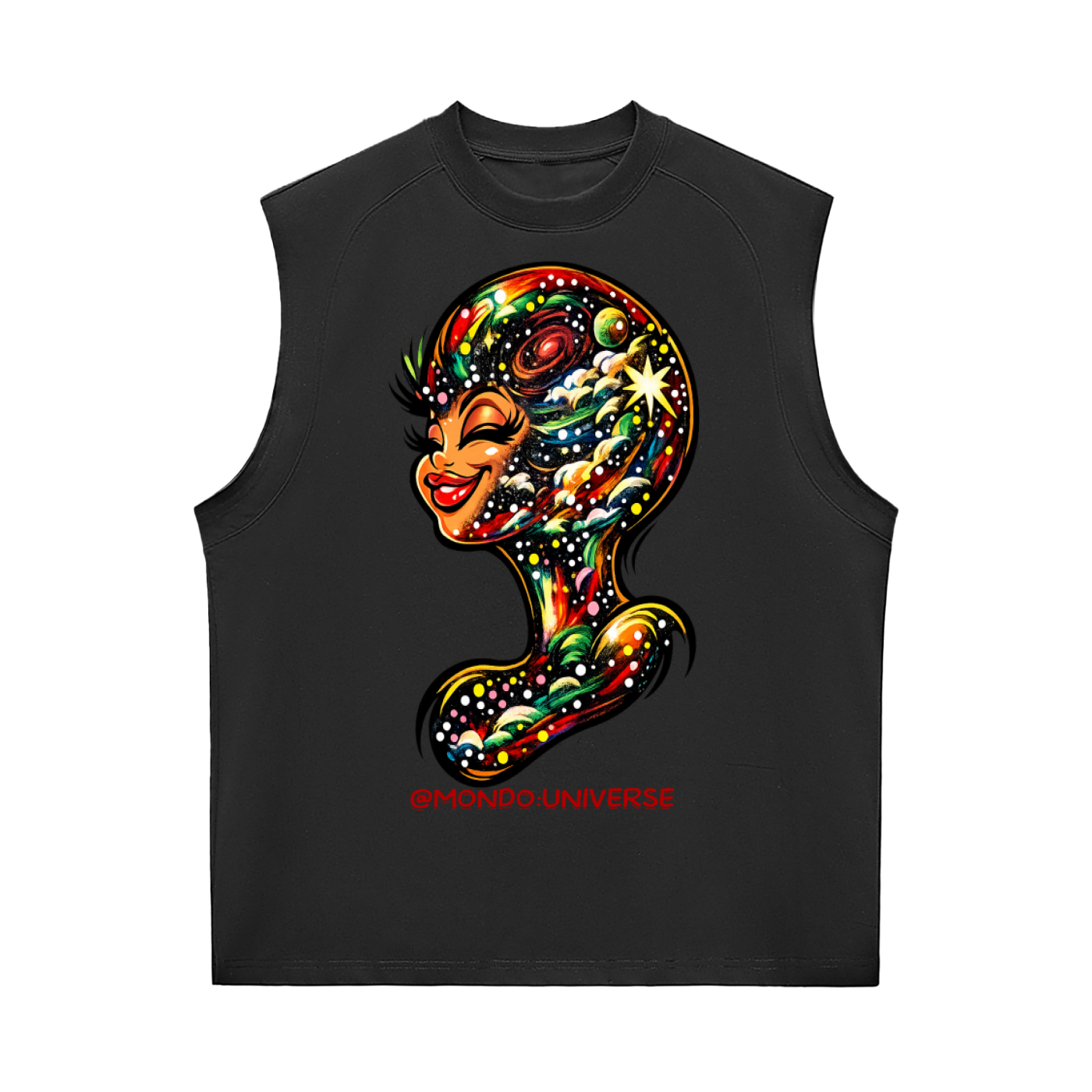 ABUNDANT LADY Sorona Quick-Dry Cooling Tank Top
