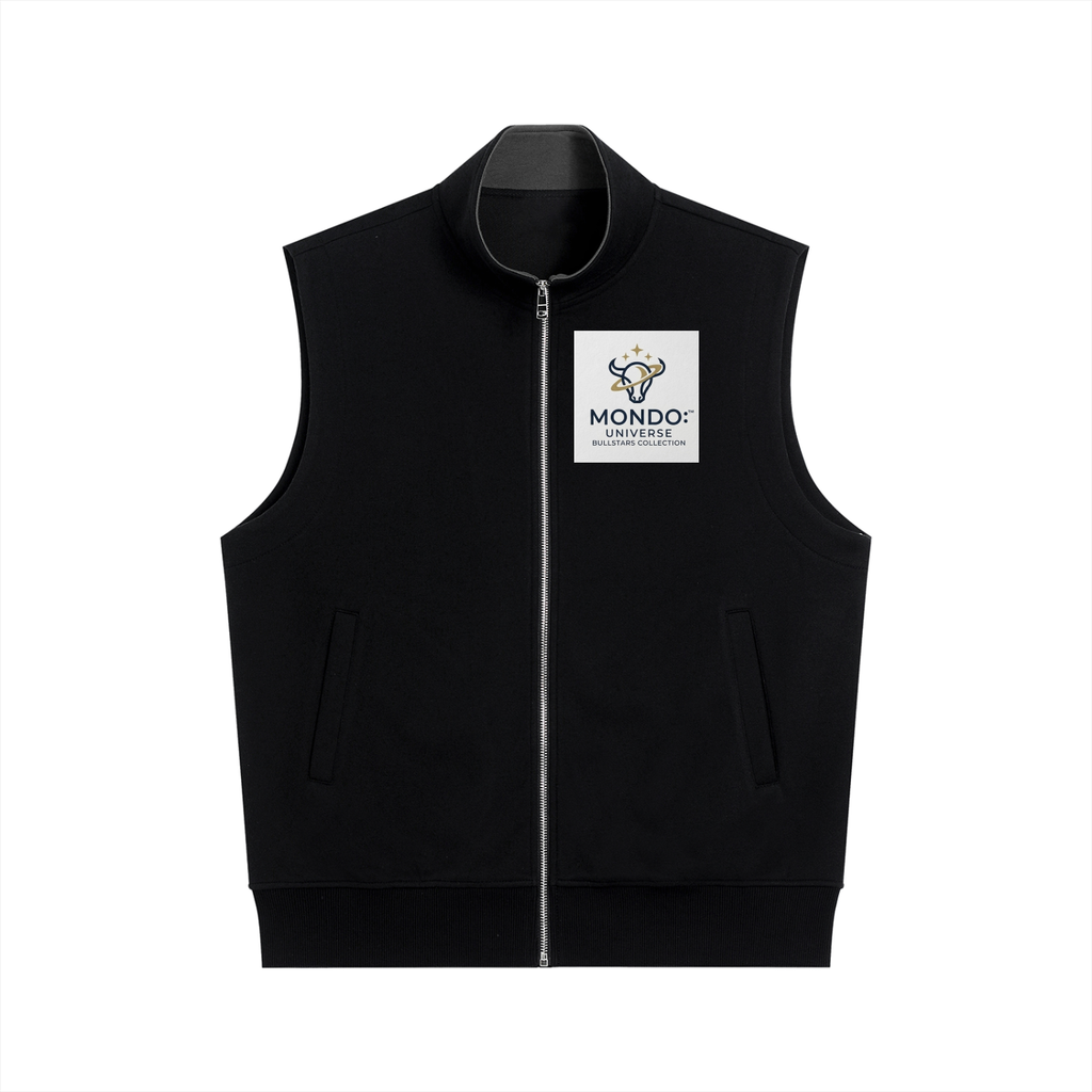 EVC MEMBER POWERFUL MAROUGE Essential Heavyweight Vest