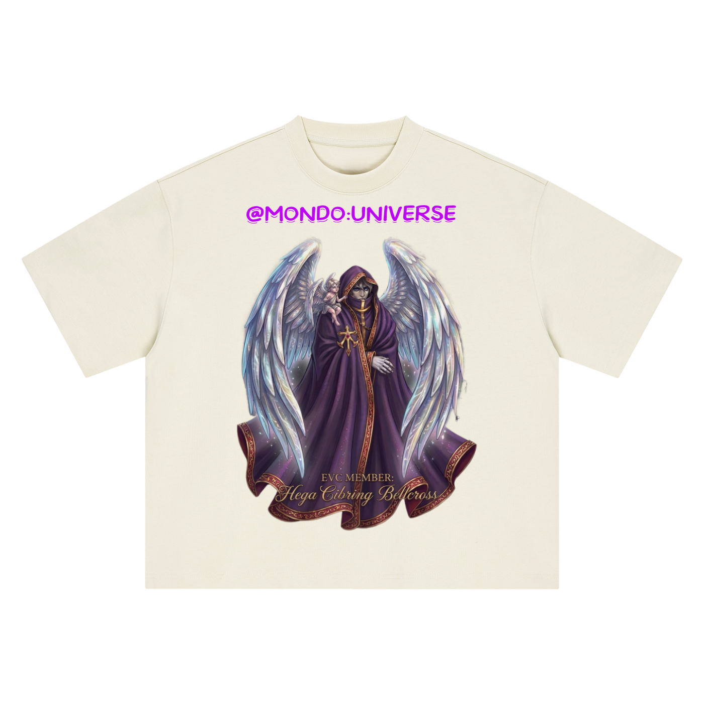 Boxy Oversized T-Shirt