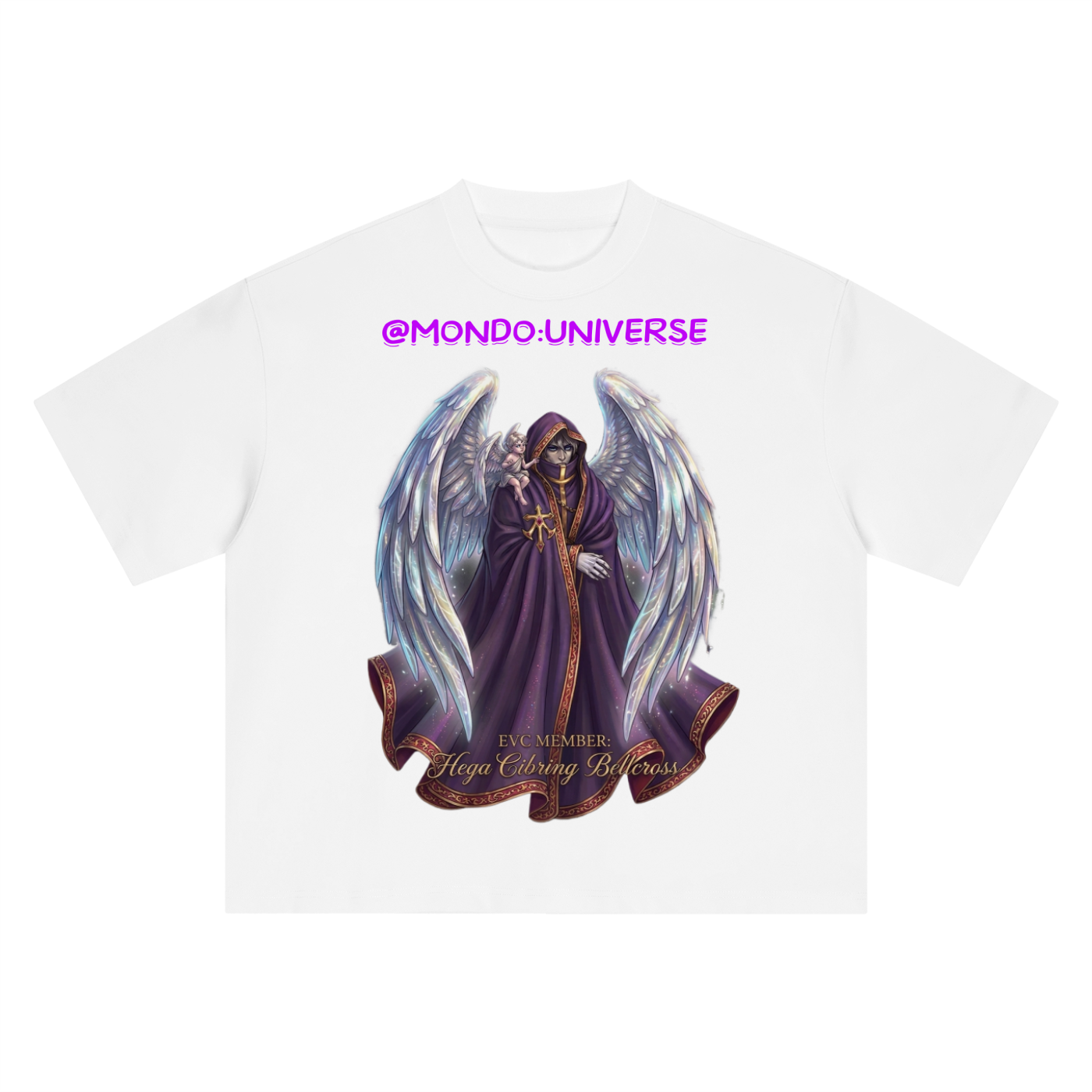 Boxy Oversized T-Shirt