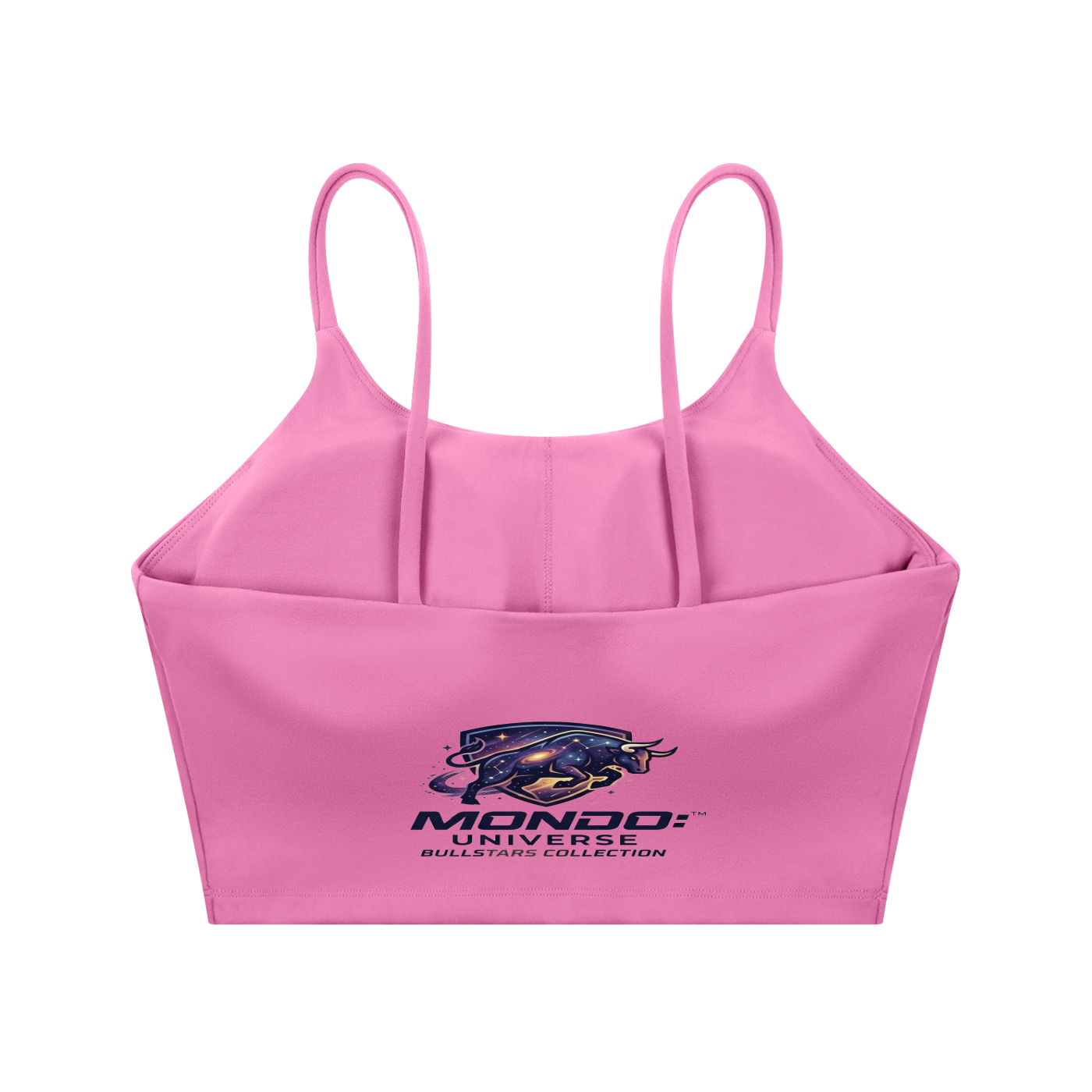 Spaghetti Strap Yoga Sports Bra