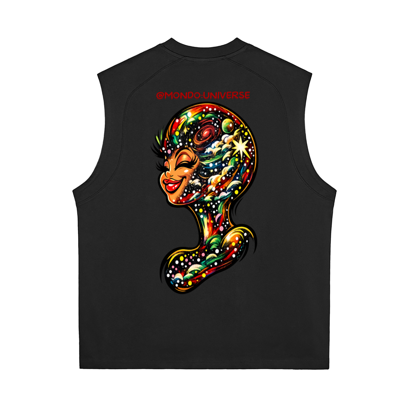 ABUNDANT LADY 2026 Sorona Quick-Dry Cooling Tank Top