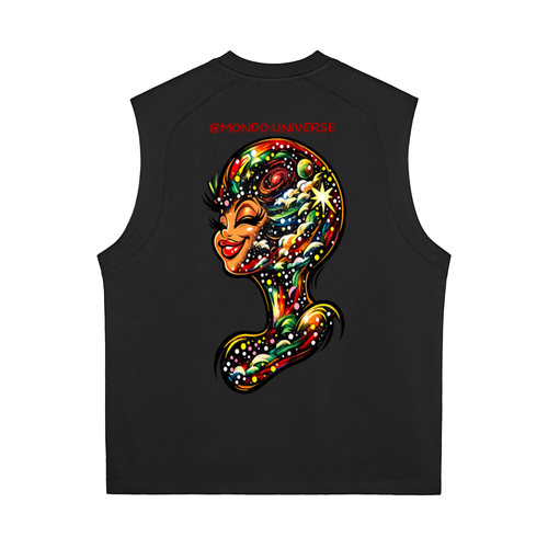 ABUNDANT LADY 2026 Sorona Quick-Dry Cooling Tank Top