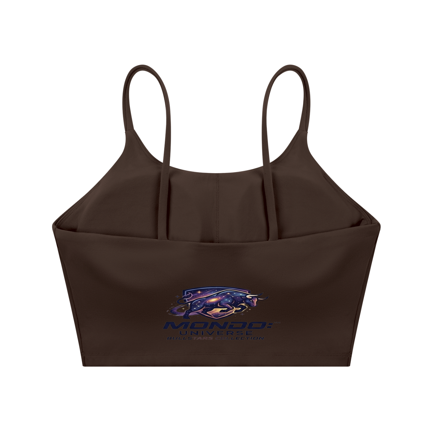 Spaghetti Strap Yoga Sports Bra