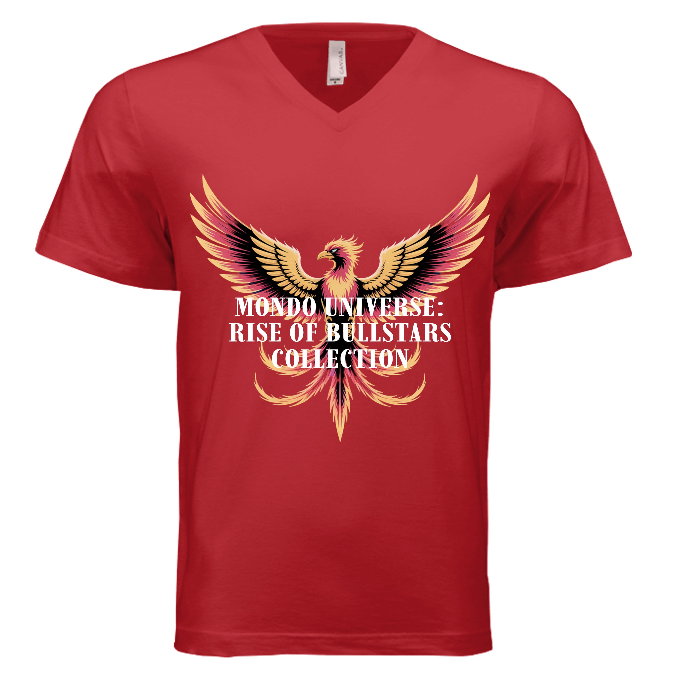 RED - 3005 - FRONT