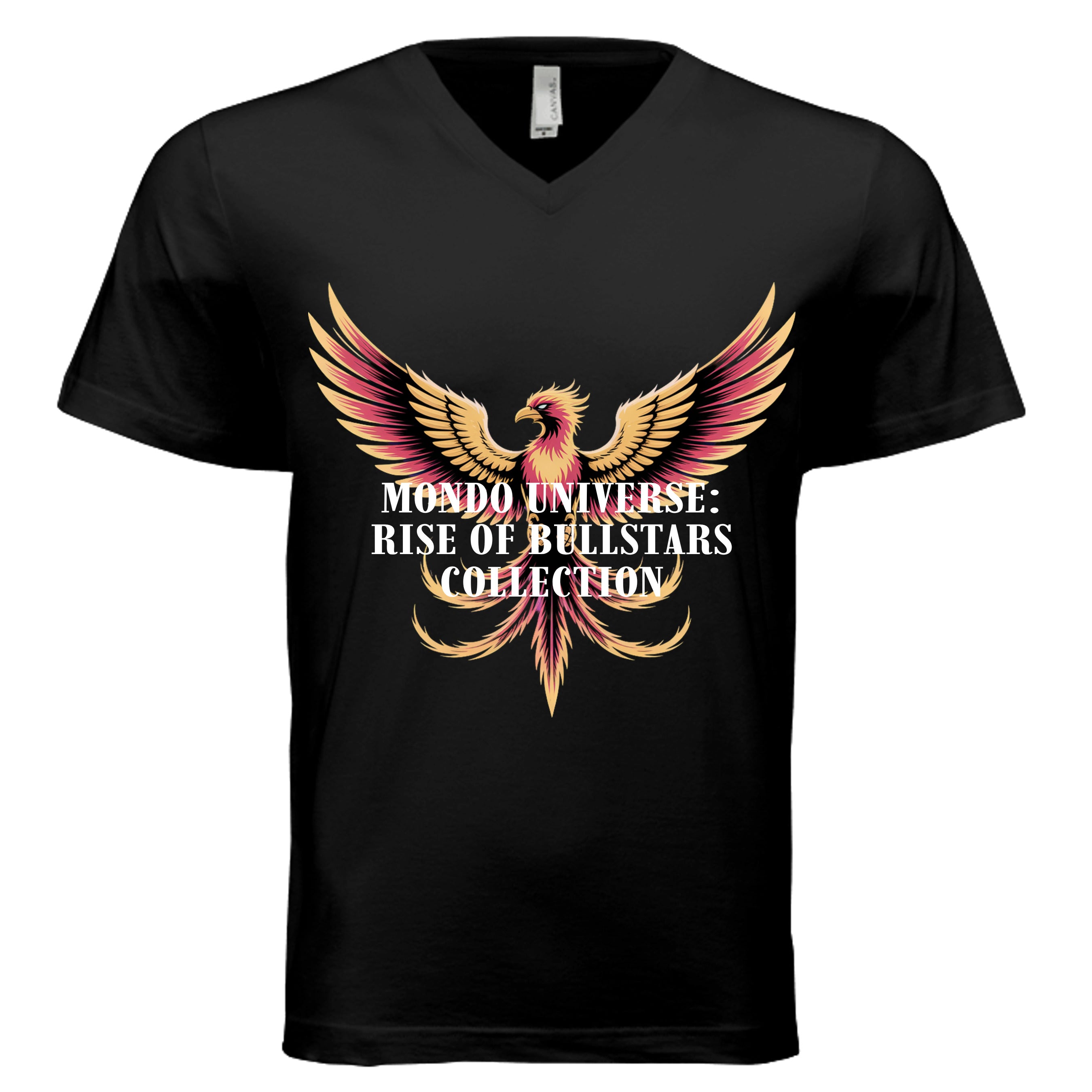 BLACK - 3005 - FRONT