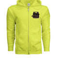 SAFETY GREEN - G186 - FRONT