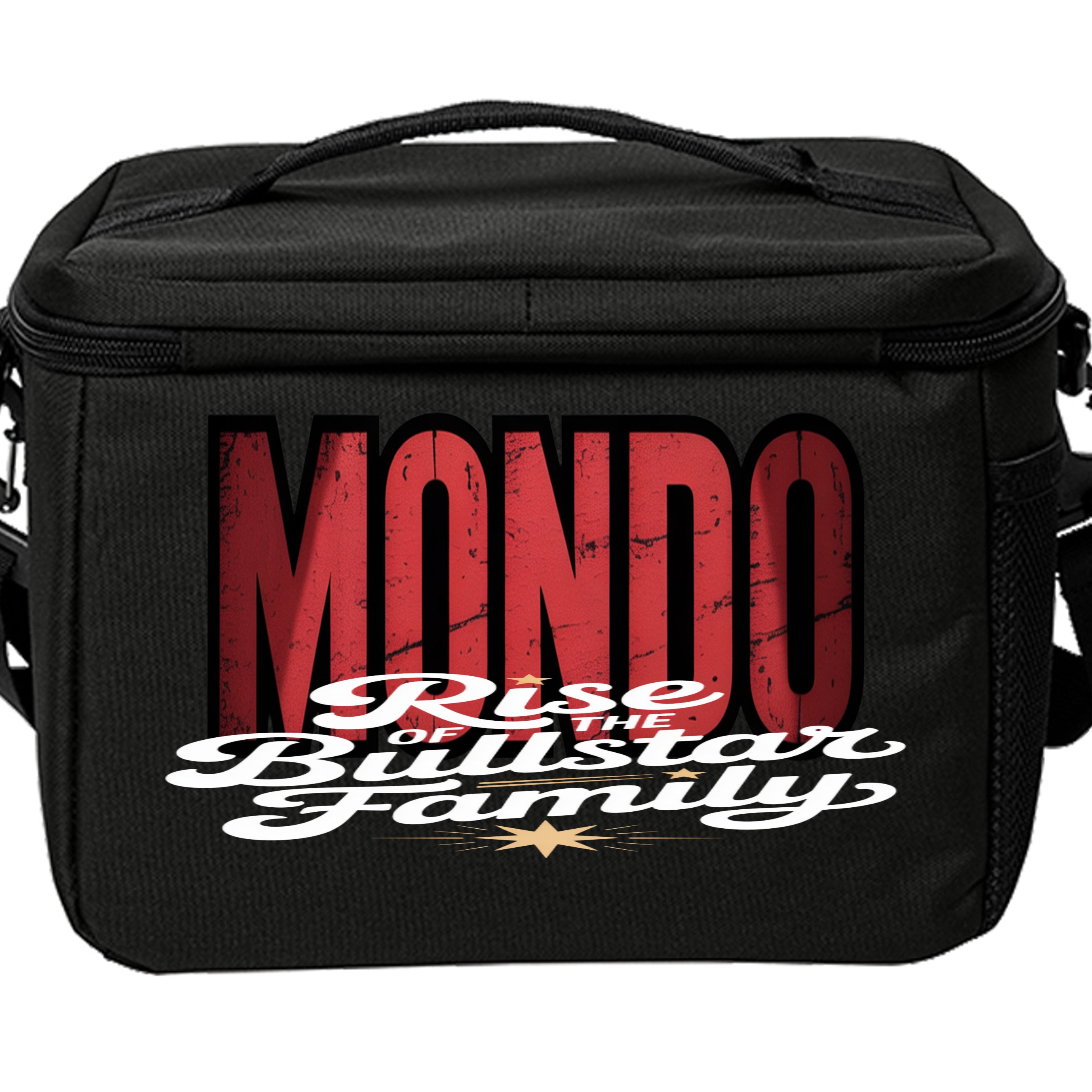 Black - CSB505 - BACK