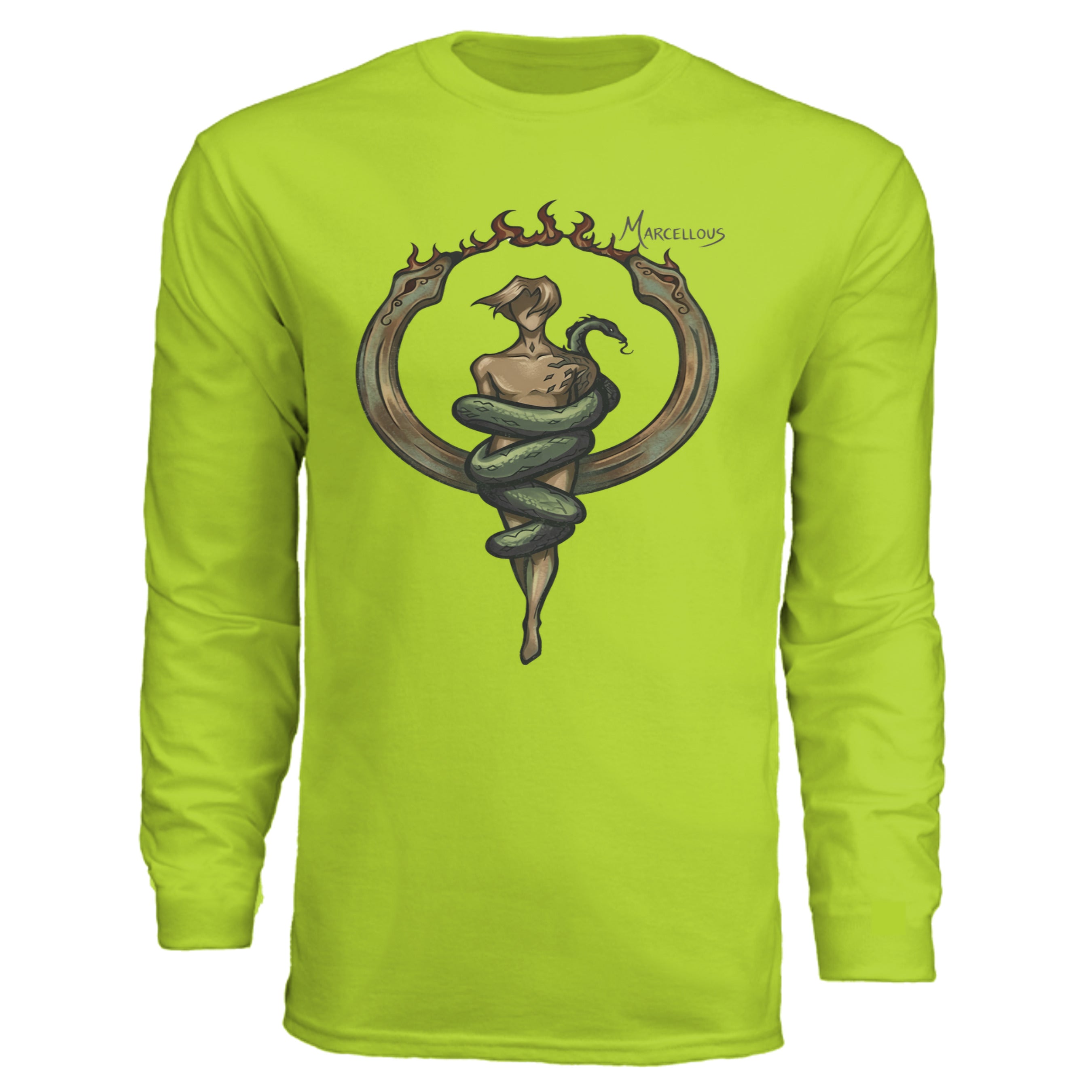 LIME - N3165 - FRONT