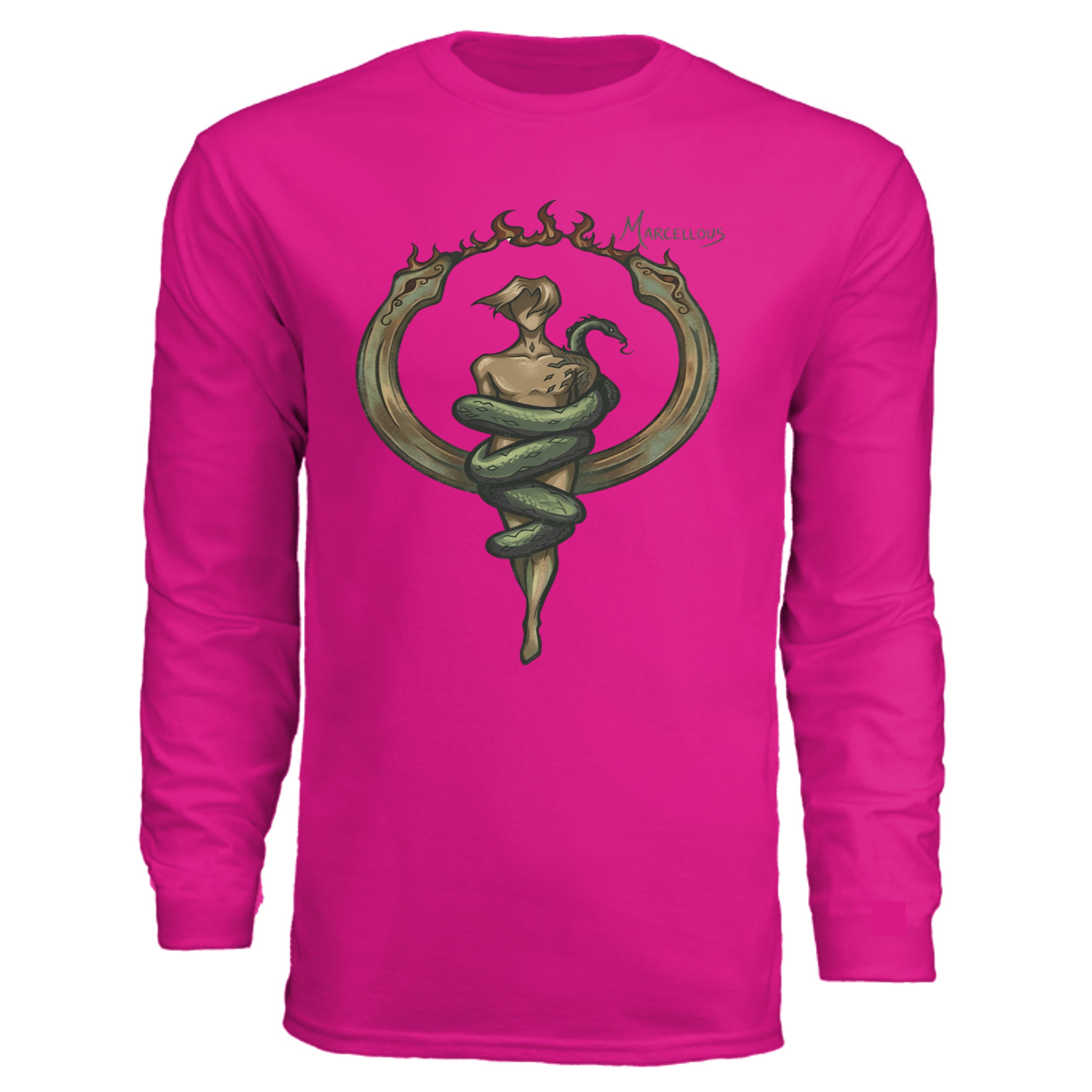 FUCHSIA - N3165 - FRONT