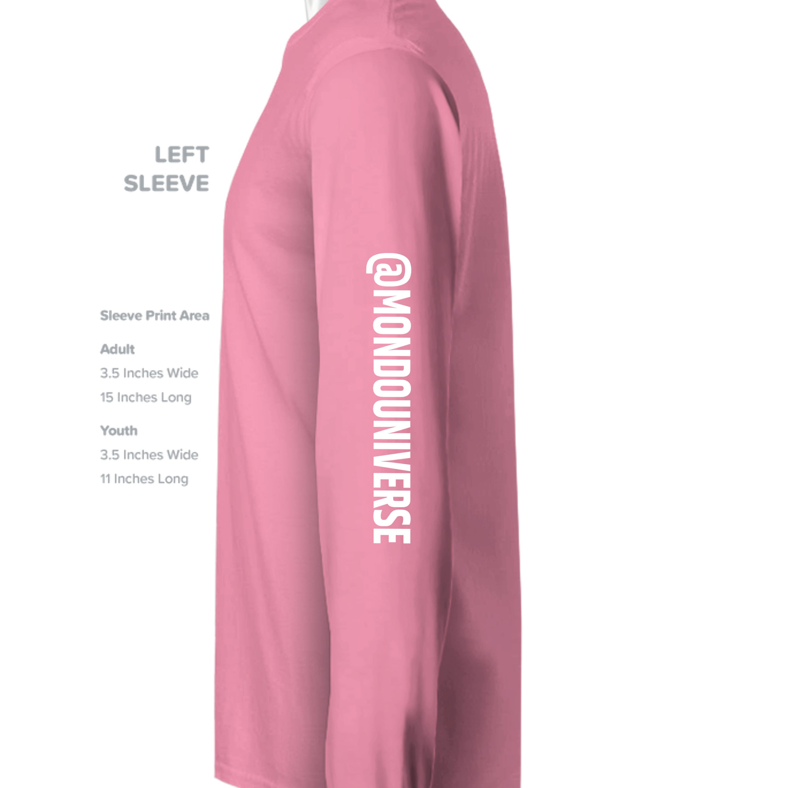 PINK - N3165 - SLEEVE_LEFT