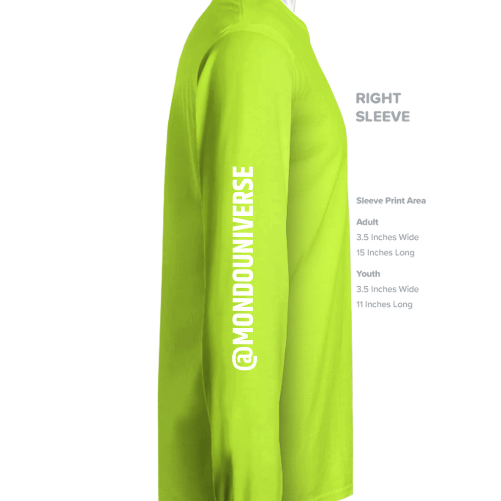 SAFETY YELLOW - N3165 - SLEEVE_RIGHT