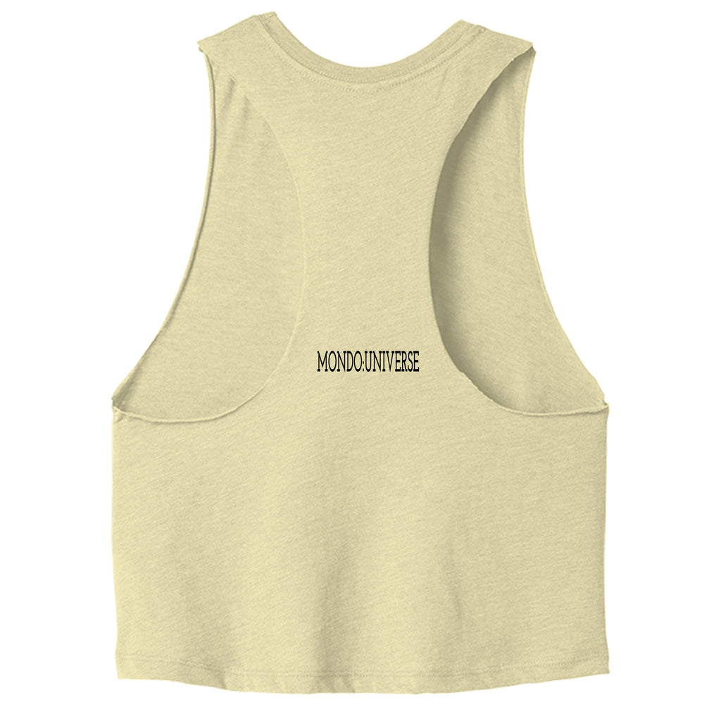 Heather French Vanilla - 6682 - BACK