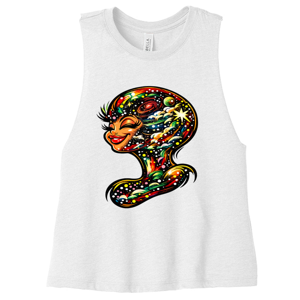 SLD WHT BLEND - 6682 - FRONT