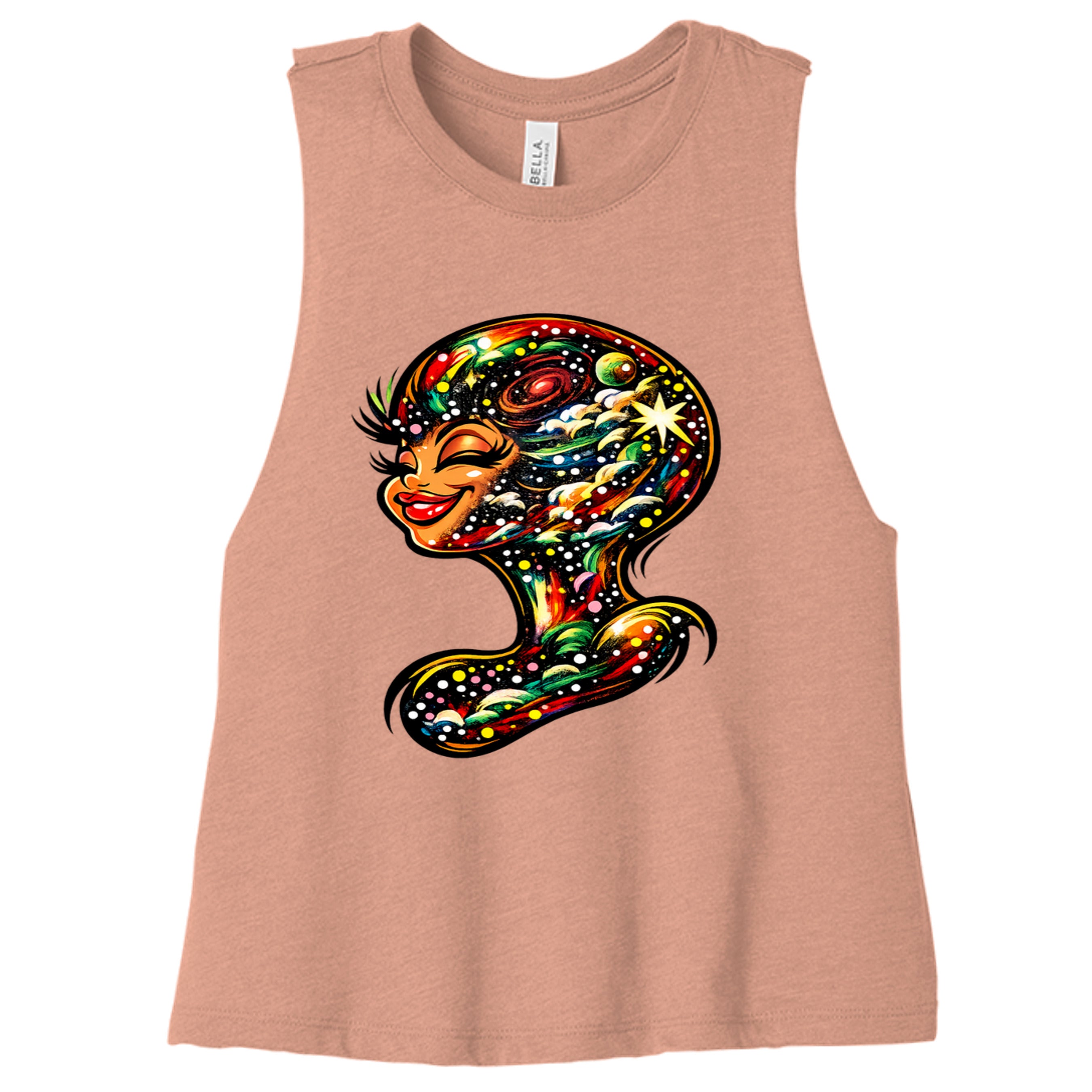 HEATHER SUNSET - 6682 - FRONT