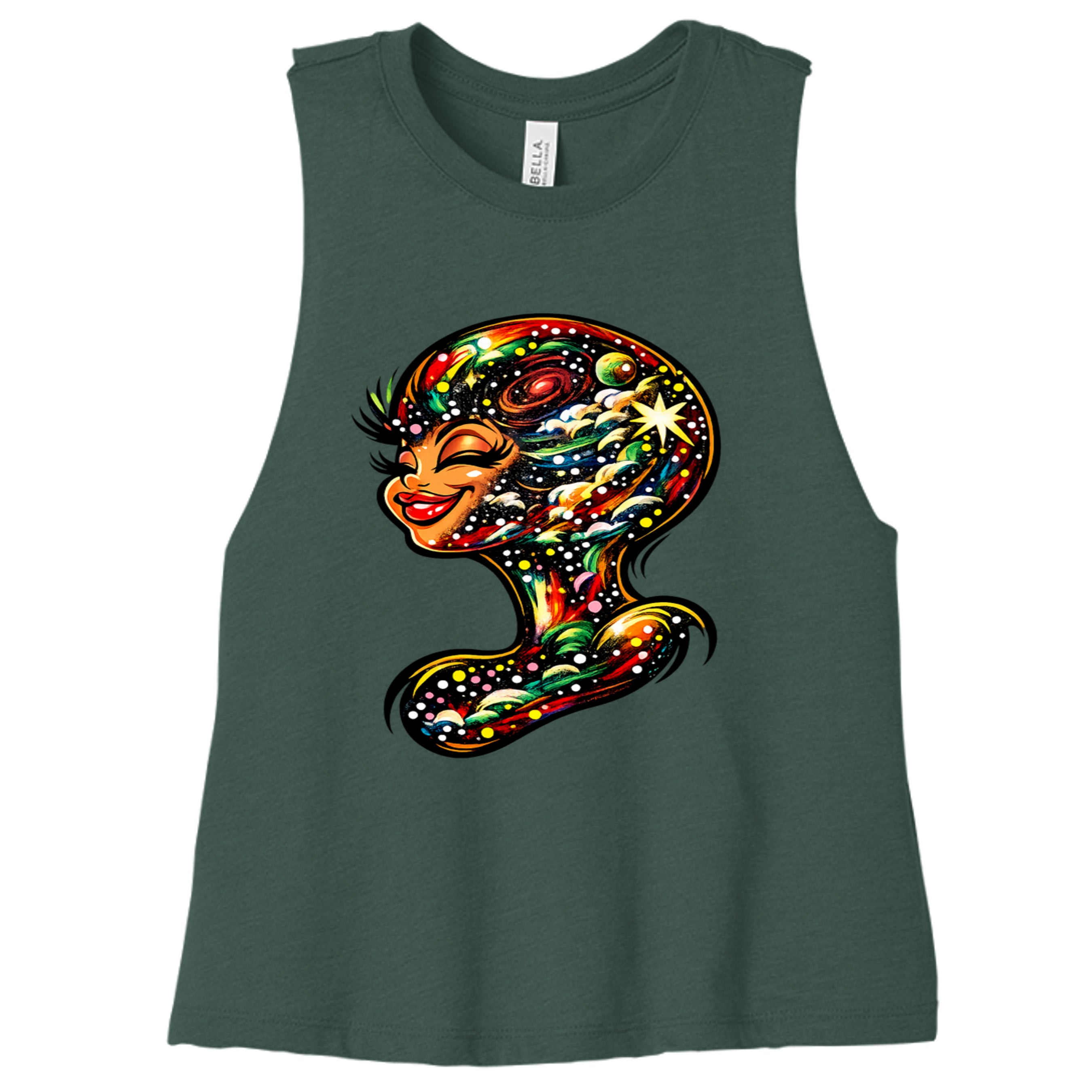 Heather Forest - 6682 - FRONT